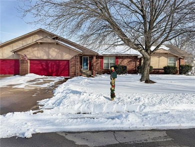 Lake Home For Sale in Independence, Kansas