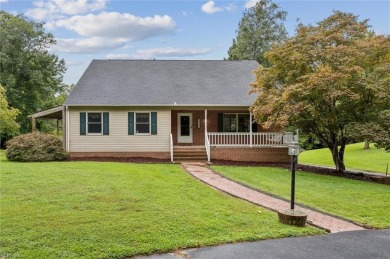 Lake Home For Sale in Gloucester, Virginia