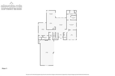 This exceptional residence, tucked behind the private gates of - photo 45