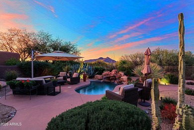 A Boulders beauty! Large entertainer's dream backyard with open - photo 53
