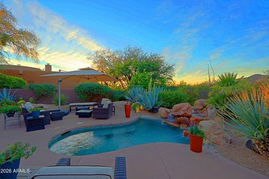 A Boulders beauty! Large entertainer's dream backyard with open - photo 58