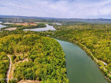Lake Acreage For Sale in Kingston, Tennessee