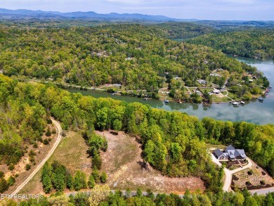 Lake Acreage For Sale in Kingston, Tennessee