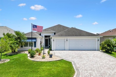 Lake Home For Sale in The Villages, Florida