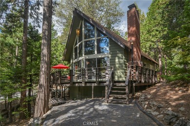 Lake Arrowhead Home Active Under Contract in Lake Arrowhead California