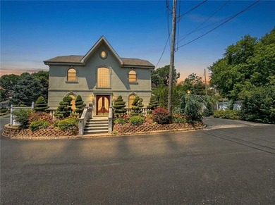 Welcome to this exceptional, oversized two-family residence in - photo 2