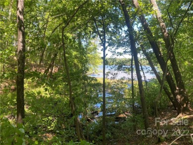 Waterfront lot in desirable Edgewater on Lake Tillery. This - Lake Lot For Sale in Norwood, North Carolina