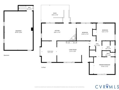 A special opportunity in Westover Farms! Built for and - photo 32