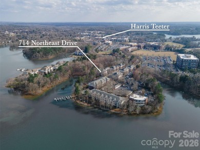 WATERFRONT END UNIT 2nd floor condo with elevator in peaceful - photo 40