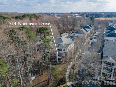 WATERFRONT END UNIT 2nd floor condo with elevator in peaceful - photo 41