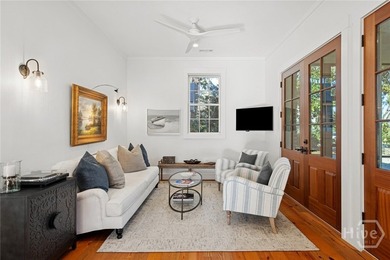 Tucked gracefully into its surroundings, and overlooking the - photo 41
