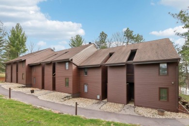 Lake Townhome/Townhouse For Sale in Wisconsin Dells, Wisconsin