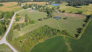 Lake Acreage For Sale in Leitchfield, Kentucky