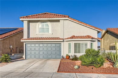 Lake Sahara Home Sale Pending in Las Vegas Nevada