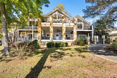 Luxury Living on Lake Chatuge in Heather's Cove! Experience the - photo 55