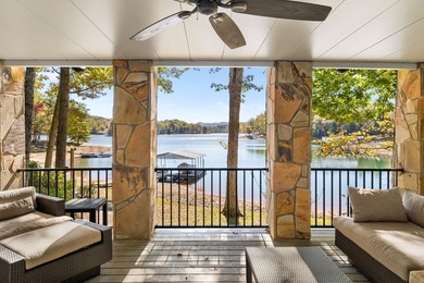 Luxury Living on Lake Chatuge in Heather's Cove! Experience the - photo 57