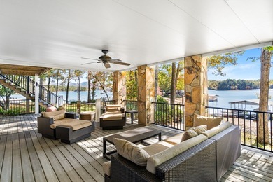 Luxury Living on Lake Chatuge in Heather's Cove! Experience the - photo 58