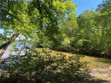 Waterfront lot in desirable Edgewater on Lake Tillery. - Lake Lot For Sale in Norwood, North Carolina