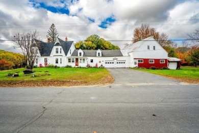 (private lake, pond, creek) Home For Sale in Temple Maine