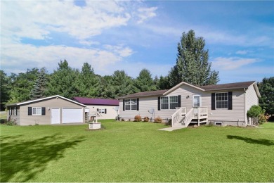 Lake Home Sale Pending in Cushing, Minnesota