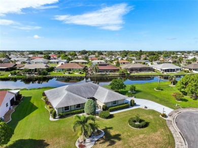 Lake Home For Sale in Sun City Center, Florida