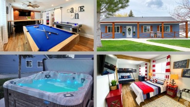 Bear Lake Home For Sale in Garden City Utah