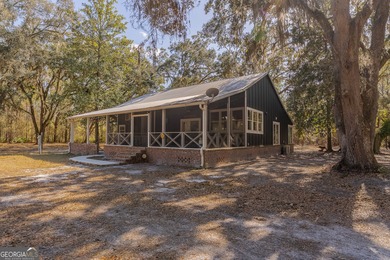 (private lake, pond, coastal) Home For Sale in Saint George Georgia