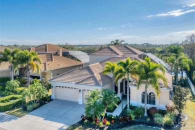 (private lake, pond, creek) Home For Sale in Lakewood Ranch Florida
