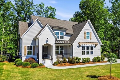 (private lake, pond, coastal) Home For Sale in Dawsonville Georgia