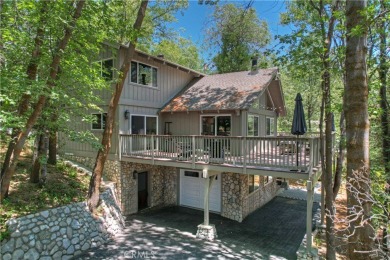 Lake Home For Sale in Lake Arrowhead, California