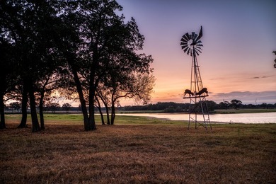 (private lake, pond, coastal) Acreage For Sale in Axtell Texas