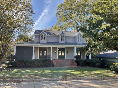 Lake Home For Sale in Jackson, Mississippi