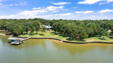 Lake Home Off Market in Eustace, Texas