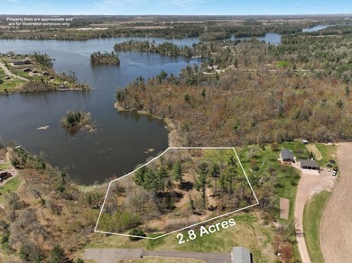 Prairie Lake - Barron County Acreage For Sale in Cameron Wisconsin
