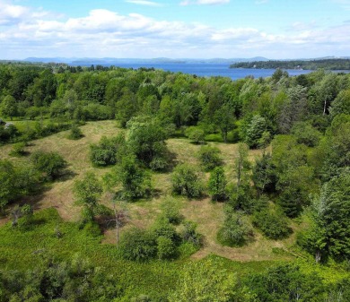 Lake Memphremagog Acreage For Sale in Newport Vermont
