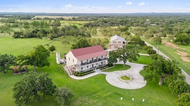 Pedernales River Home For Sale in Fredericksburg Texas