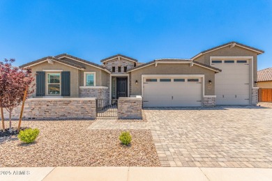 Lake Home For Sale in Maricopa, Arizona