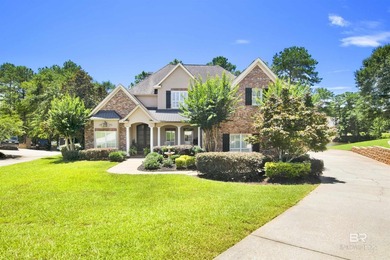 (private lake, pond, coastal) Home For Sale in Spanish Fort Alabama