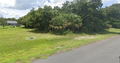 Port Charlotte Waterway Area Lot For Sale in Port Charlotte Florida