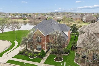Heritage Lakes Home For Sale in Frisco Texas