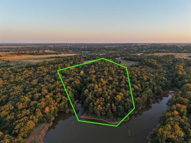 (private lake, pond, creek) Acreage For Sale in Mcloud Oklahoma
