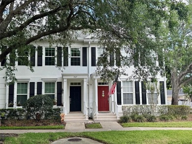 Lake Nona Area Townhome/Townhouse For Sale in Orlando Florida