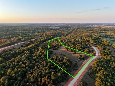 (private lake, pond, creek) Acreage For Sale in Mcloud Oklahoma