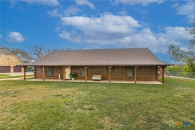 Lake Home For Sale in Temple, Texas