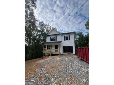 Lake Home For Sale in Gainesville, Georgia