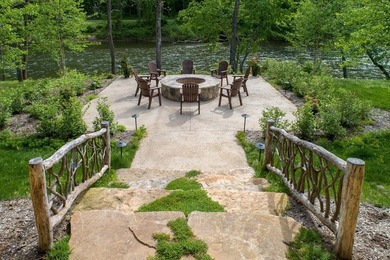 Come see this great River Front homesite in one of the new and - photo 13