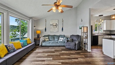 Enjoy relaxed waterfront living where Sugar Creek meets the Elk - photo 17