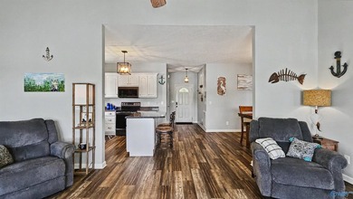 Enjoy relaxed waterfront living where Sugar Creek meets the Elk - photo 21