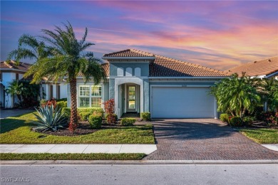 Lake Home For Sale in Fort Myers, Florida