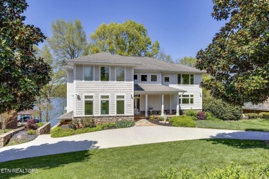 Lake Home Sale Pending in Loudon, Tennessee